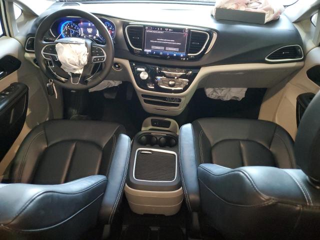 2C4RC1BG8RR144395 - 2024 CHRYSLER PACIFICA TOURING L WHITE photo 8