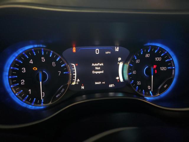 2C4RC1BG8RR144395 - 2024 CHRYSLER PACIFICA TOURING L WHITE photo 9