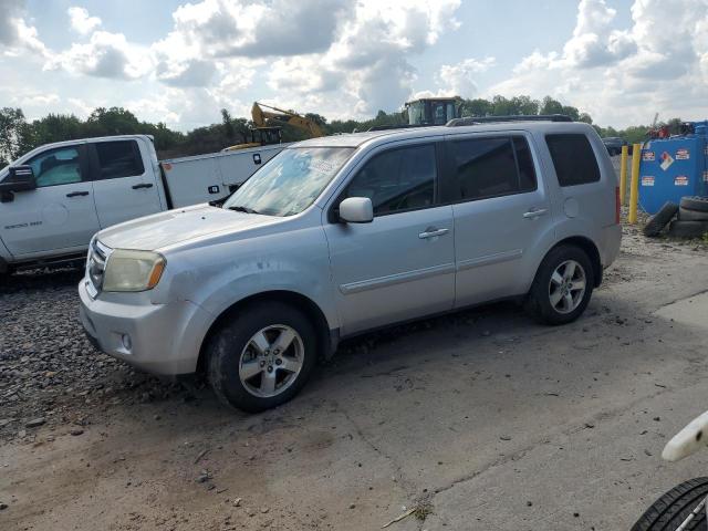 2010 HONDA PILOT EXL, 