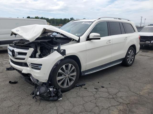 2015 MERCEDES-BENZ GL 450 4MATIC, 