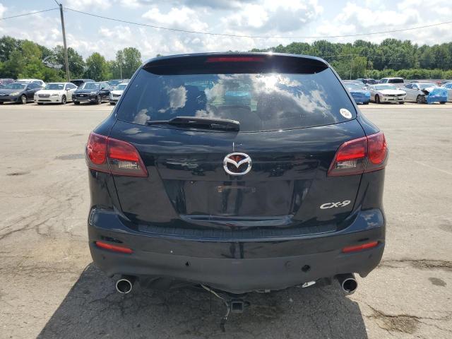 JM3TB2CV4D0412686 - 2013 MAZDA CX-9 TOURING 黑色 照片 6