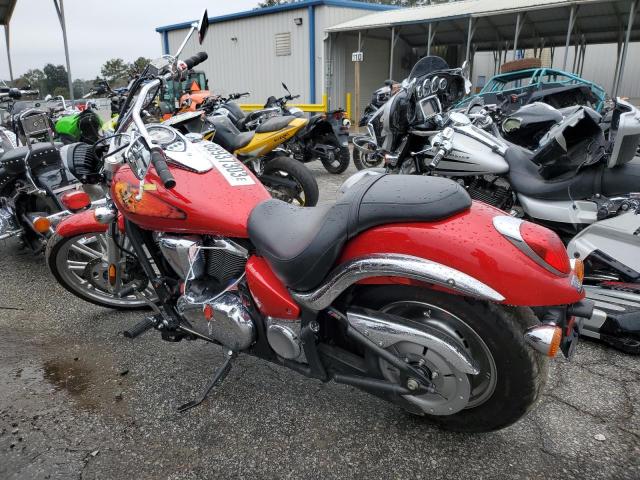 JKAVN2C17AA038743 - 2010 KAWASAKI VN900 C RED photo 3