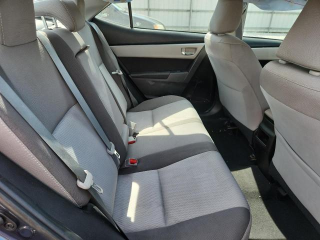 5YFBURHEXKP877900 - 2019 TOYOTA COROLLA L CHARCOAL photo 10