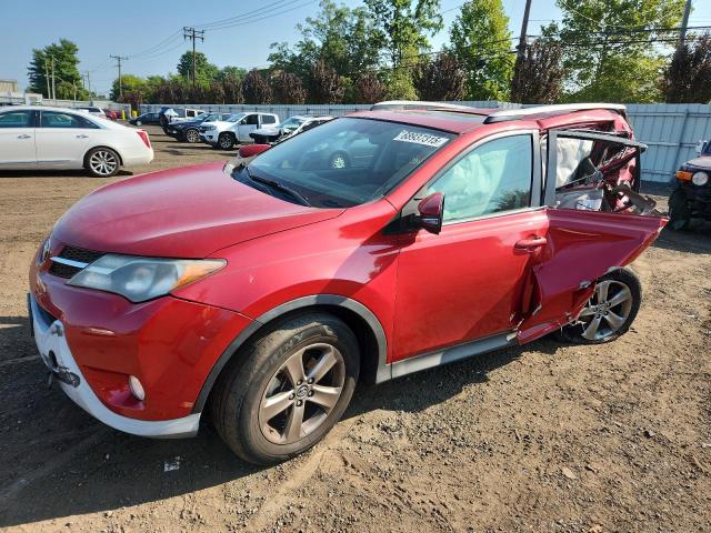 2015 TOYOTA RAV4 XLE, null