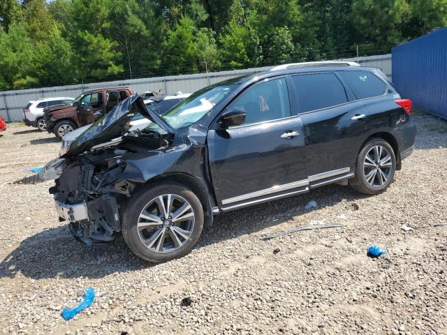 2018 NISSAN PATHFINDER S, 