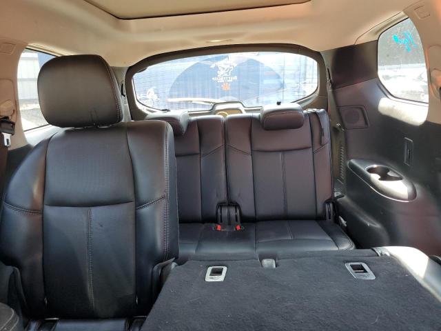 5N1DR2MM3JC608560 - 2018 NISSAN PATHFINDER S Czarny zdjęcie 10