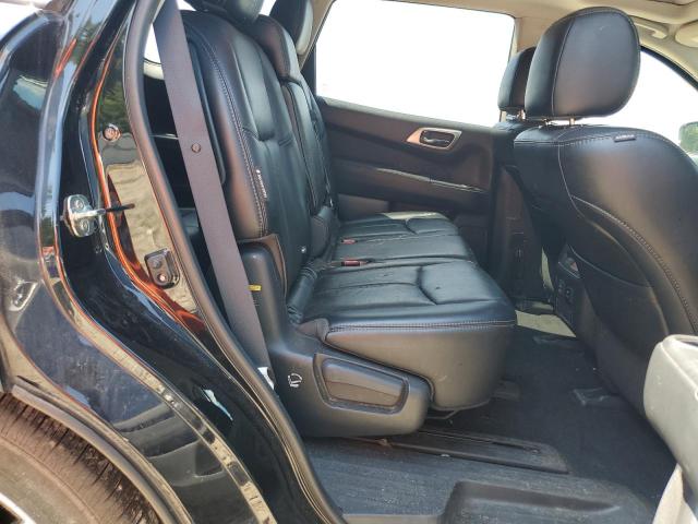 5N1DR2MM3JC608560 - 2018 NISSAN PATHFINDER S Czarny zdjęcie 11