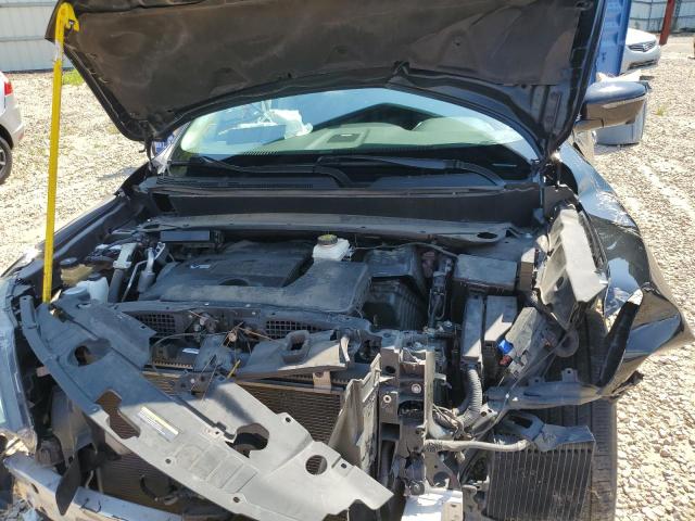 5N1DR2MM3JC608560 - 2018 NISSAN PATHFINDER S Czarny zdjęcie 12