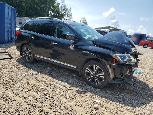 5N1DR2MM3JC608560 - 2018 NISSAN PATHFINDER S Czarny zdjęcie 4