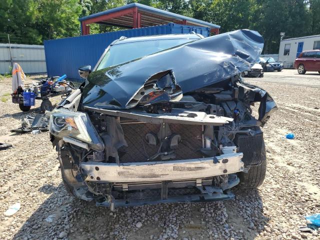 5N1DR2MM3JC608560 - 2018 NISSAN PATHFINDER S Czarny zdjęcie 5