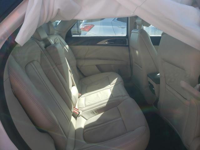 3LN6L5E91LR620698 - 2020 LINCOLN MKZ RESERVE თეთრი ფოტო 10