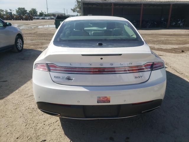 3LN6L5E91LR620698 - 2020 LINCOLN MKZ RESERVE WHITE photo 6