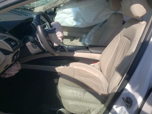 3LN6L5E91LR620698 - 2020 LINCOLN MKZ RESERVE თეთრი ფოტო 7