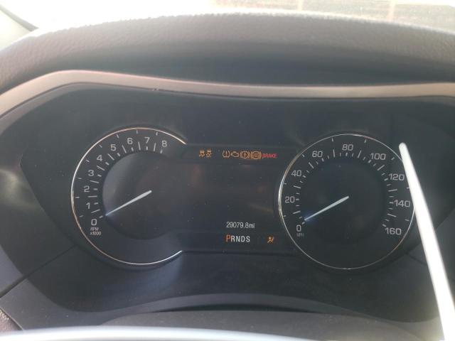 3LN6L5E91LR620698 - 2020 LINCOLN MKZ RESERVE თეთრი ფოტო 9