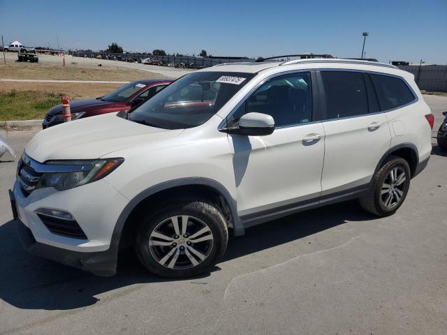 2018 HONDA PILOT EXL, 