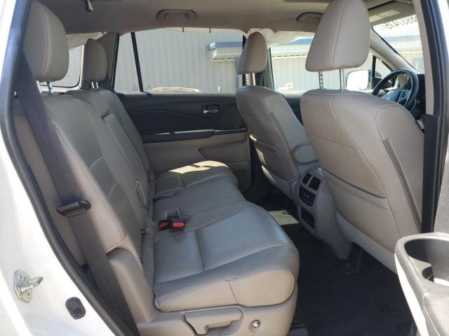 5FNYF5H59JB032530 - 2018 HONDA PILOT EXL თეთრი ფოტო 11