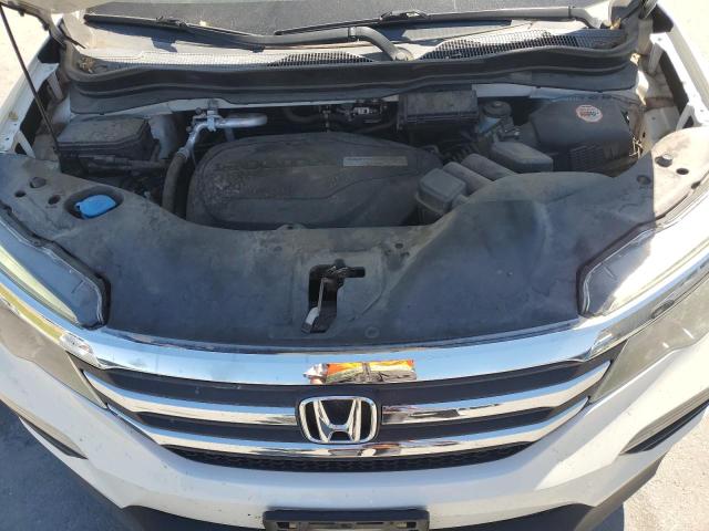 5FNYF5H59JB032530 - 2018 HONDA PILOT EXL თეთრი ფოტო 12