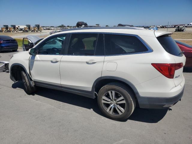 5FNYF5H59JB032530 - 2018 HONDA PILOT EXL თეთრი ფოტო 2