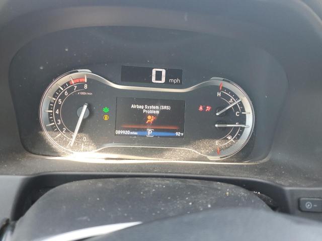 5FNYF5H59JB032530 - 2018 HONDA PILOT EXL თეთრი ფოტო 9