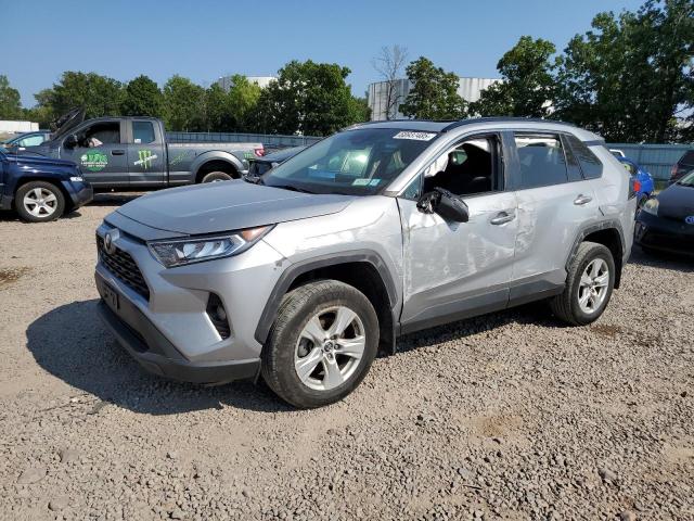 2021 TOYOTA RAV4 XLE, 