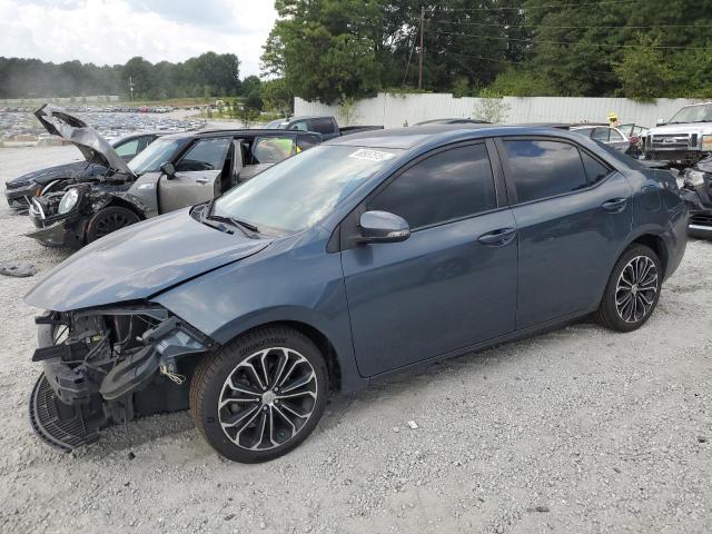 2015 TOYOTA COROLLA L, 