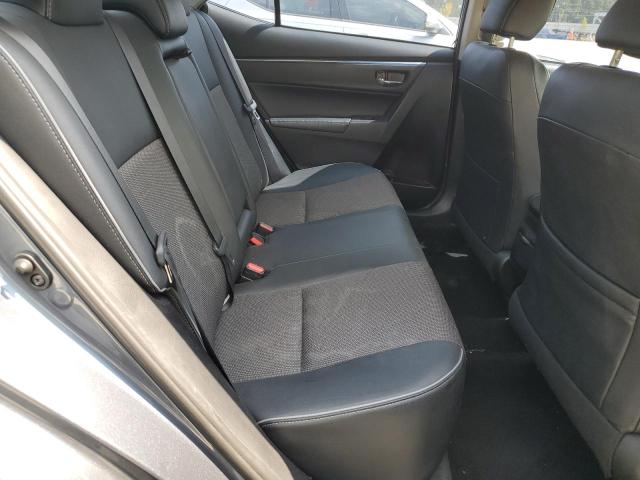 2T1BURHE2FC475973 - 2015 TOYOTA COROLLA L 蓝色 照片 10