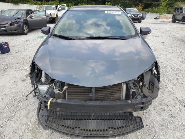 2T1BURHE2FC475973 - 2015 TOYOTA COROLLA L 蓝色 照片 5