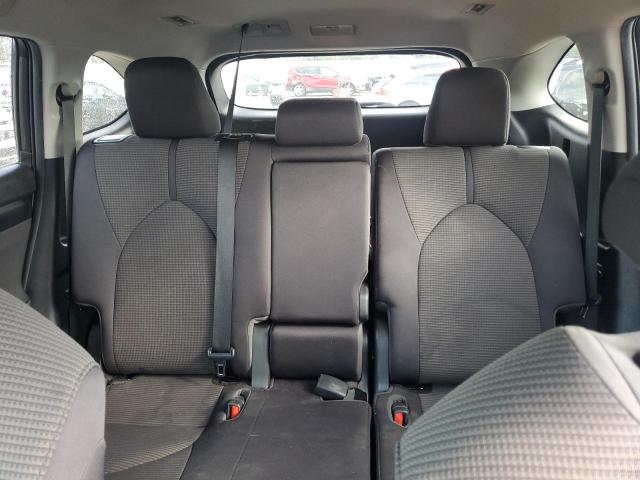 5TDBZRBH3LS055646 - 2020 TOYOTA HIGHLANDER L GRAY photo 10