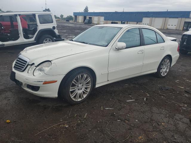 2008 MERCEDES-BENZ E 350 4MATIC, 