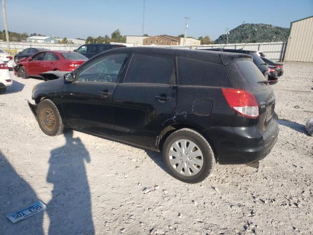2T1KR32E84C278262 - 2004 TOYOTA COROLLA MA XR BLACK photo 2