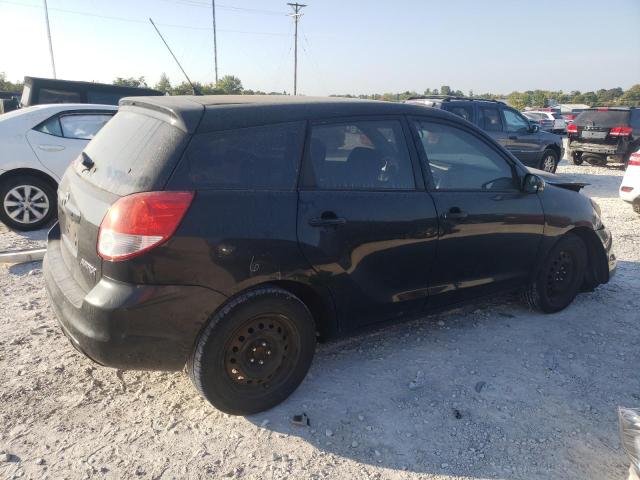 2T1KR32E84C278262 - 2004 TOYOTA COROLLA MA XR BLACK photo 3