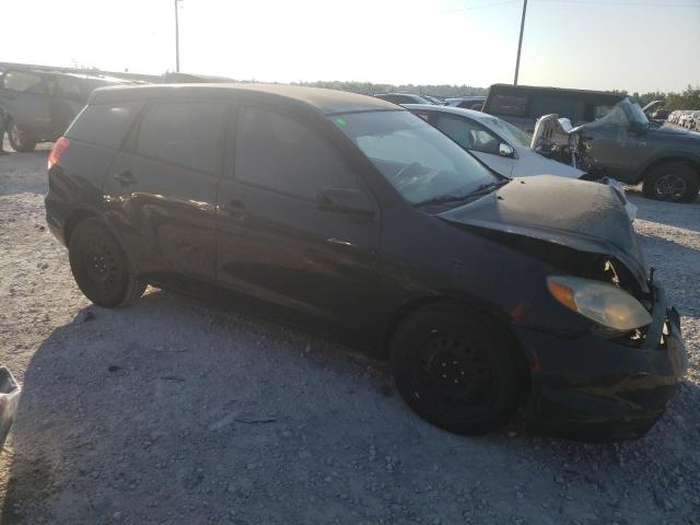 2T1KR32E84C278262 - 2004 TOYOTA COROLLA MA XR BLACK photo 4