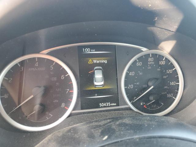 3N1AB7AP4JY259622 - 2018 NISS SENTRA S GRAY photo 9