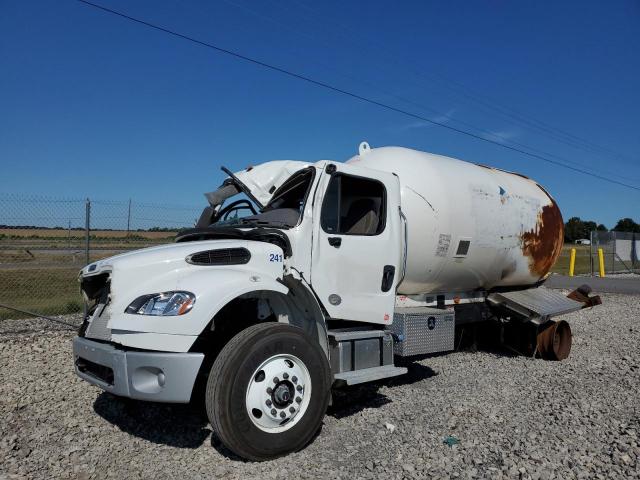 3ALACXFEXRDUZ5730 - 2024 FREIGHTLINER M2 106 MEDIUM DUTY WHITE photo 2