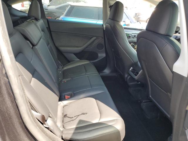 7SAYGDEE2RF120734 - 2024 TESLA MODEL Y 灰色 照片 10