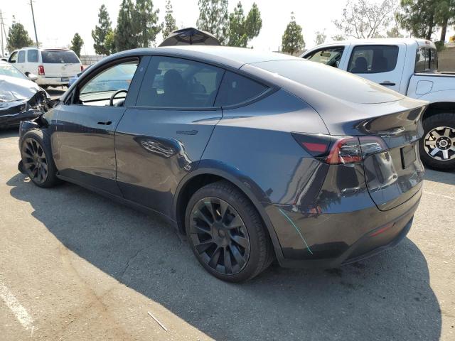 7SAYGDEE2RF120734 - 2024 TESLA MODEL Y 灰色 照片 2