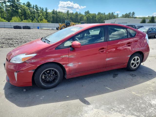 2015 TOYOTA PRIUS, 
