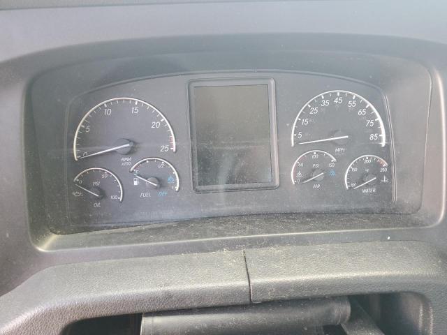 3AKJHTDV9RDVE3330 - 2024 FREIGHTLINER CASCADIA 1 Սպիտակ լուսանկար 8