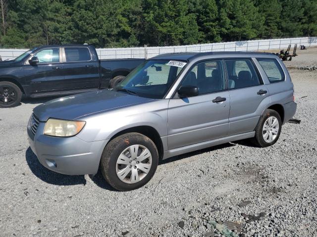 2008 SUBARU FORESTER 2.5X, 
