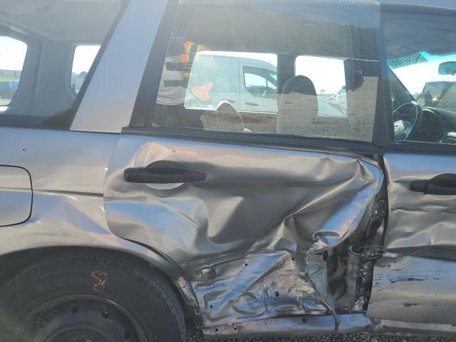 JF1SG63638H711248 - 2008 SUBARU FORESTER 2.5X 银色 照片 10