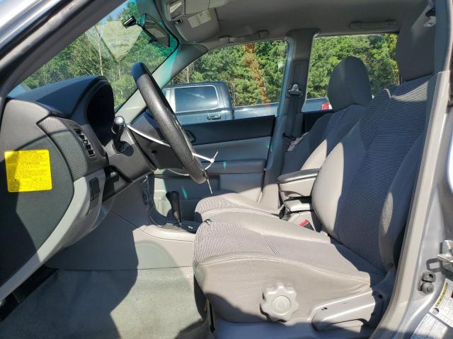 JF1SG63638H711248 - 2008 SUBARU FORESTER 2.5X 银色 照片 7