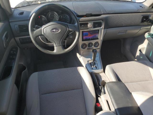 JF1SG63638H711248 - 2008 SUBARU FORESTER 2.5X 银色 照片 8