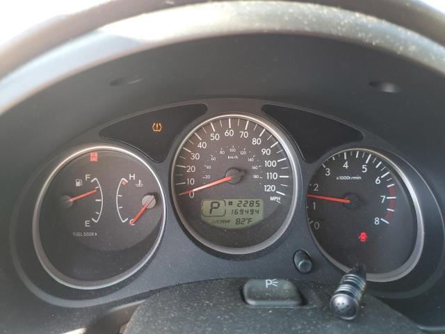 JF1SG63638H711248 - 2008 SUBARU FORESTER 2.5X 银色 照片 9