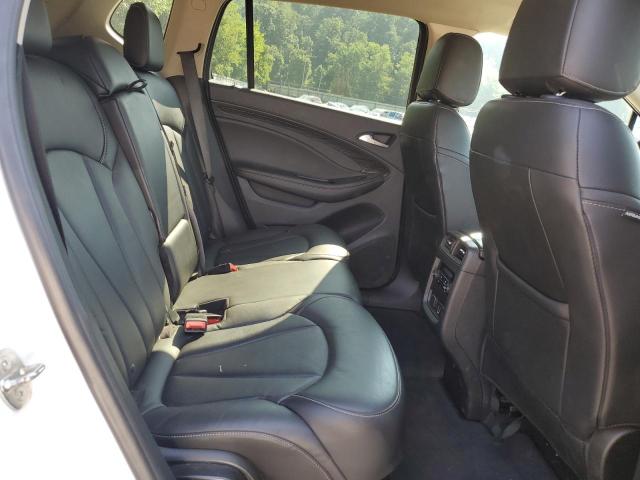 LRBFX3SX1JD113742 - 2018 BUICK ENVISION PREMIUM Ақ фото 11