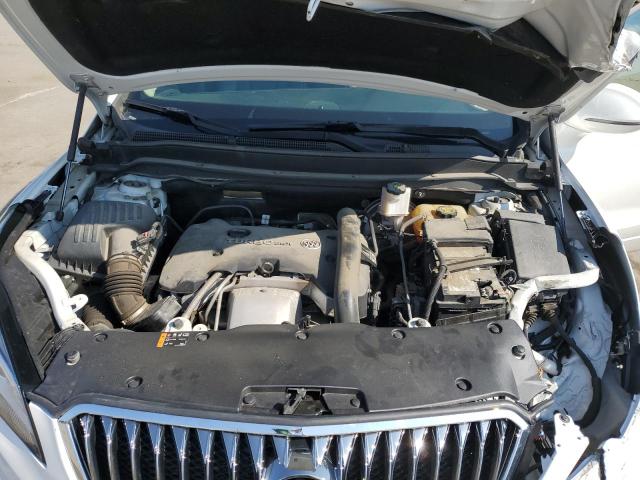 LRBFX3SX1JD113742 - 2018 BUICK ENVISION PREMIUM Ақ фото 12