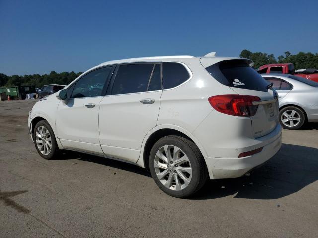 LRBFX3SX1JD113742 - 2018 BUICK ENVISION PREMIUM Ақ фото 2
