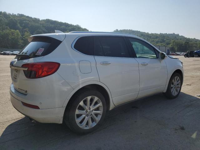 LRBFX3SX1JD113742 - 2018 BUICK ENVISION PREMIUM Ақ фото 3