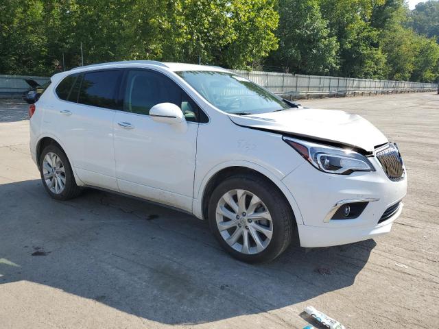 LRBFX3SX1JD113742 - 2018 BUICK ENVISION PREMIUM Ақ фото 4