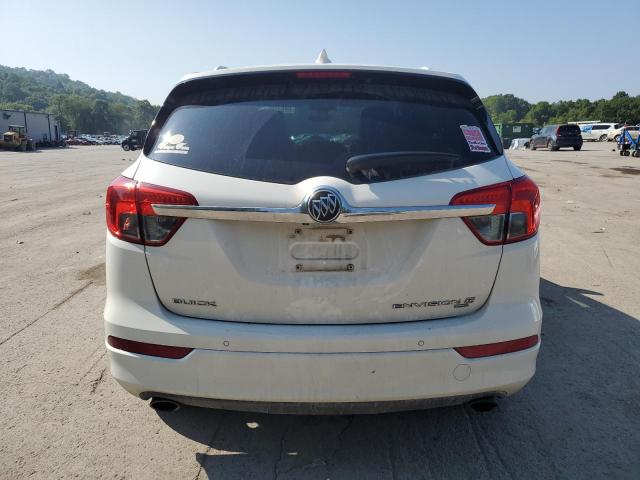 LRBFX3SX1JD113742 - 2018 BUICK ENVISION PREMIUM Ақ фото 6