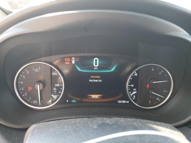 LRBFX3SX1JD113742 - 2018 BUICK ENVISION PREMIUM Ақ фото 9